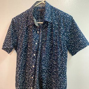 Michael Kors Short Sleeve Shirt